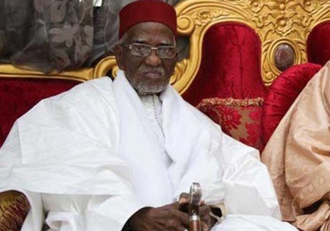 Rappel à Dieu de Cheikh Bécaye Kounta, Khalife général des Khadres