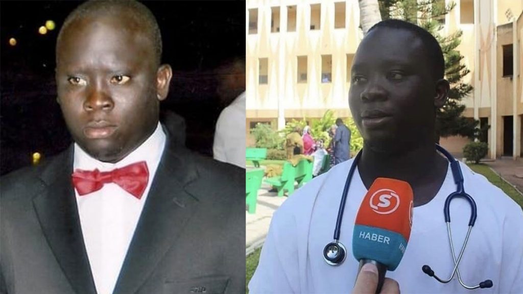 Le fameux faux médecin Amadou Samba retrouve la liberté