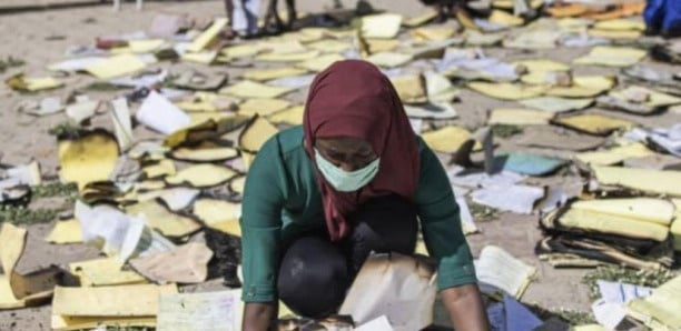 Archives détruites à l’UCAD : Le rectorat rassure sur la sauvegarde