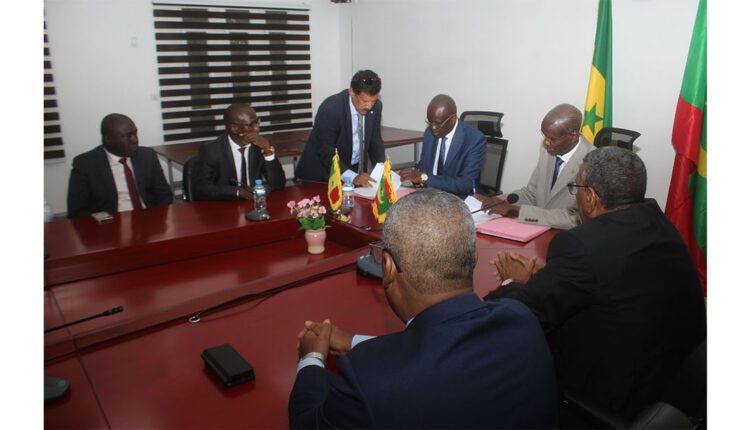 Signature d’un nouvel accord de pêche entre le Sénégal et la Mauritanie