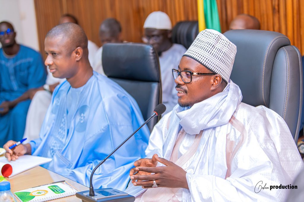 18 Safar : 6 500 policiers et gendarmes seront déployés au Magal de Touba