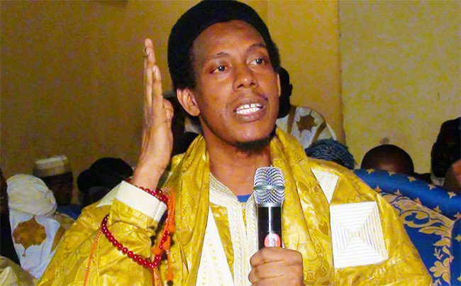 Rappel à Dieu de Oustaz Cheikh Ahmad Ba