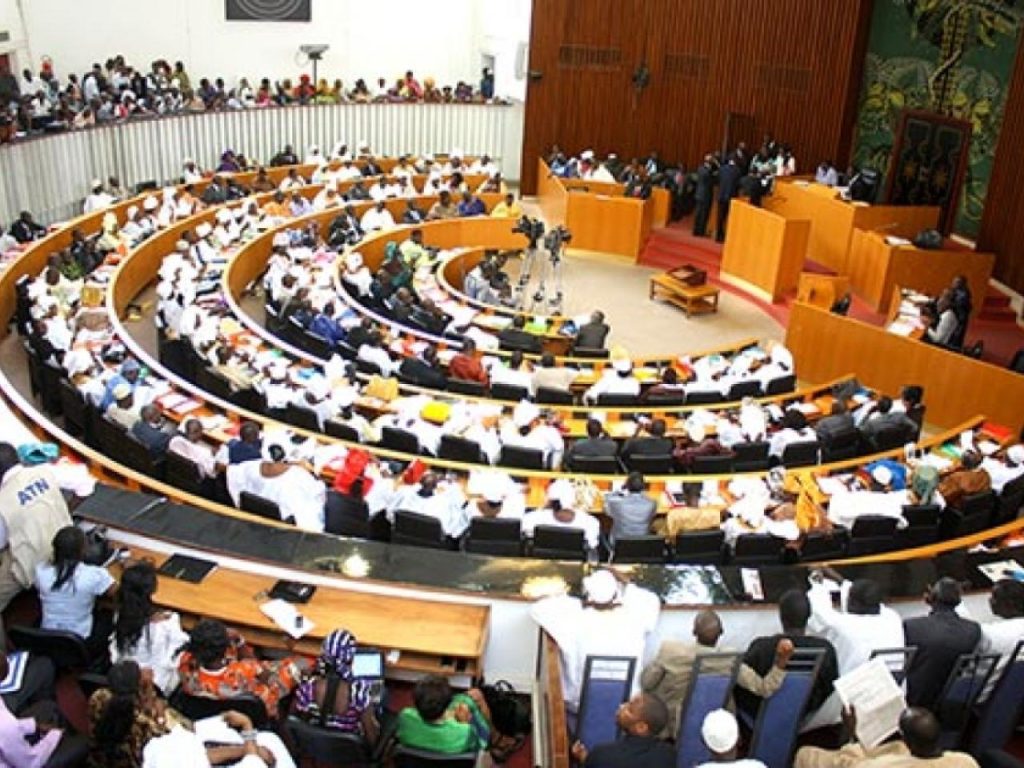 Amnistie : Après la conférence des présidents, les commissions techniques héritent du projet de loi