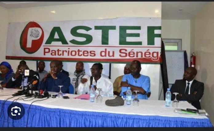 Dissolution du parti Pastef : La notification remise à Birame Soulèye Diop