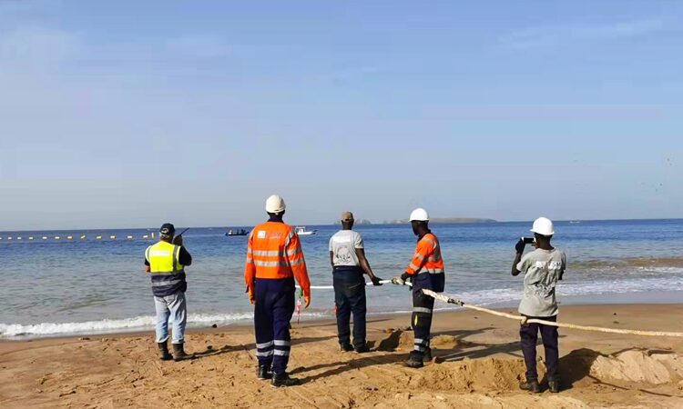Sénégal : Signature d’un contrat de 192 millions d’euros entre Eiffage et Enshore Subsea pour le renforcement du réseau électrique