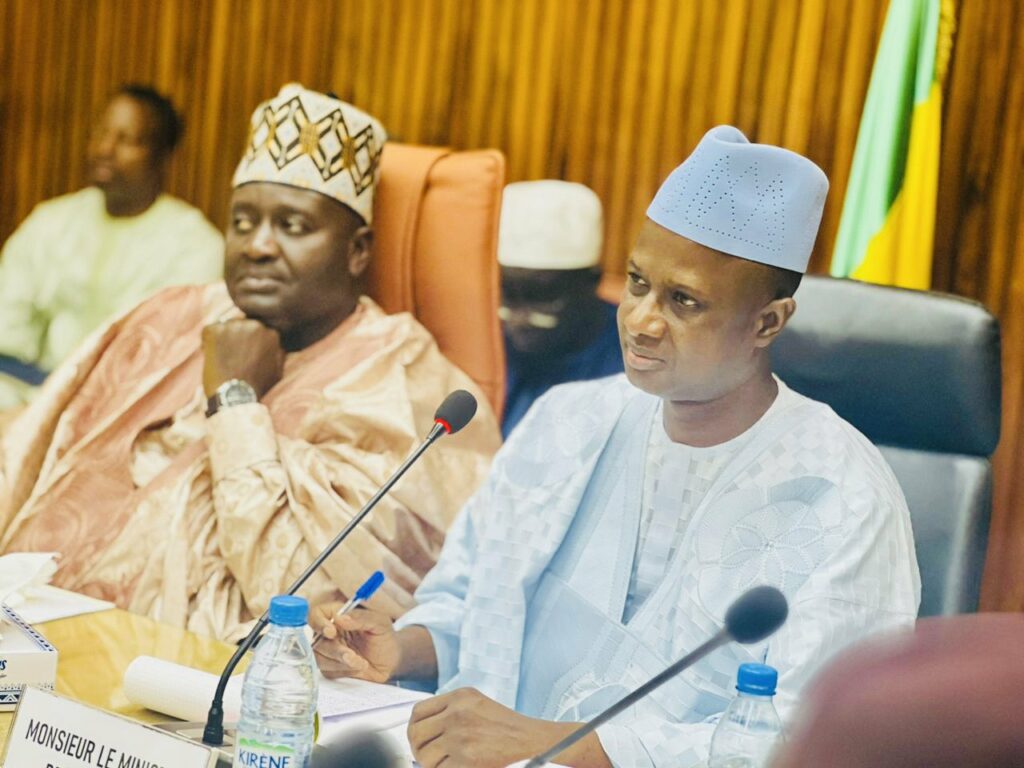 123e édition du Gamou de Tivaouane : Le ministre de l’Intérieur rassure le comité d’organisation