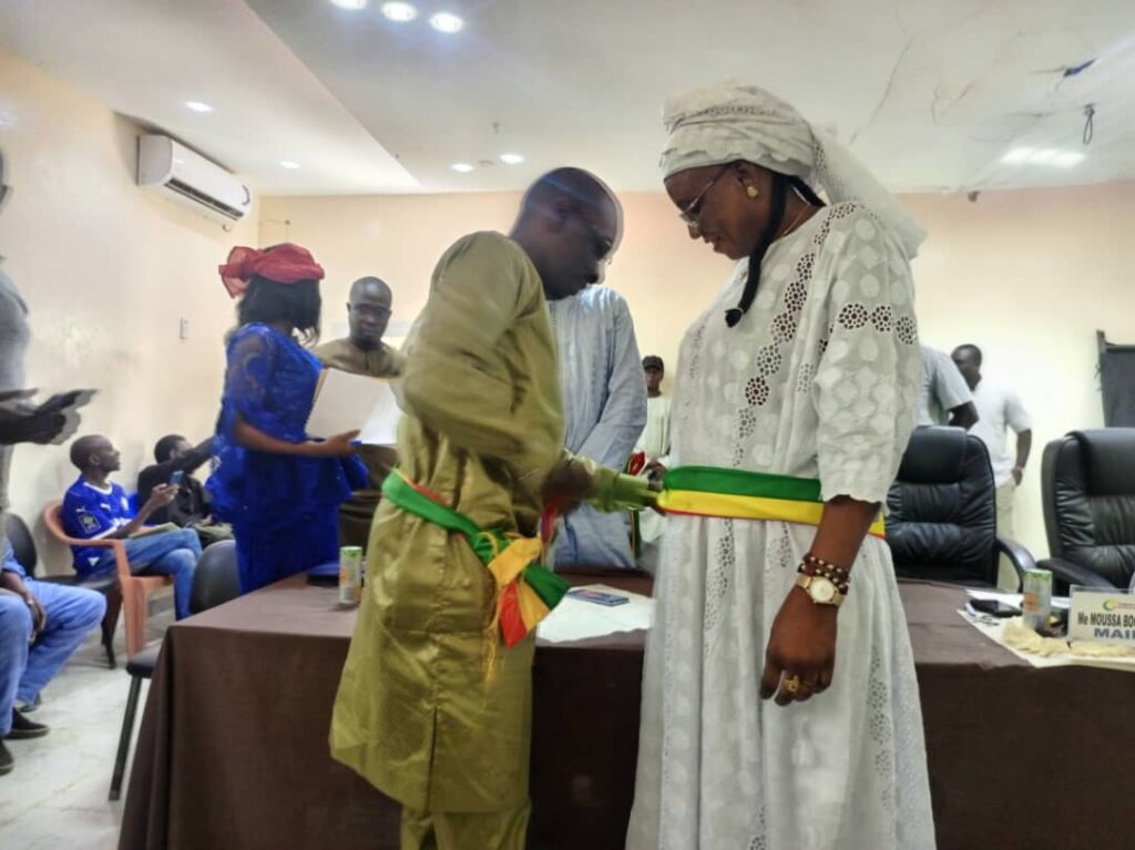 Ourossogui : Le bureau municipal se conforme enfin à la parité