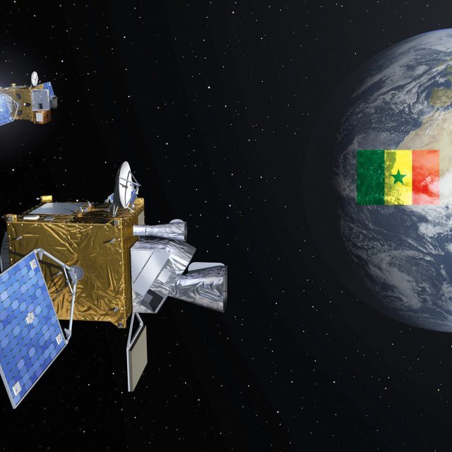 Programme spatial sensat : Lancement du premier satellite du Sénégal en 2024