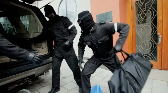 Braquage à Henan Chine de Touba : Un individu blessé par balle, 3 millions F Cfa emportés