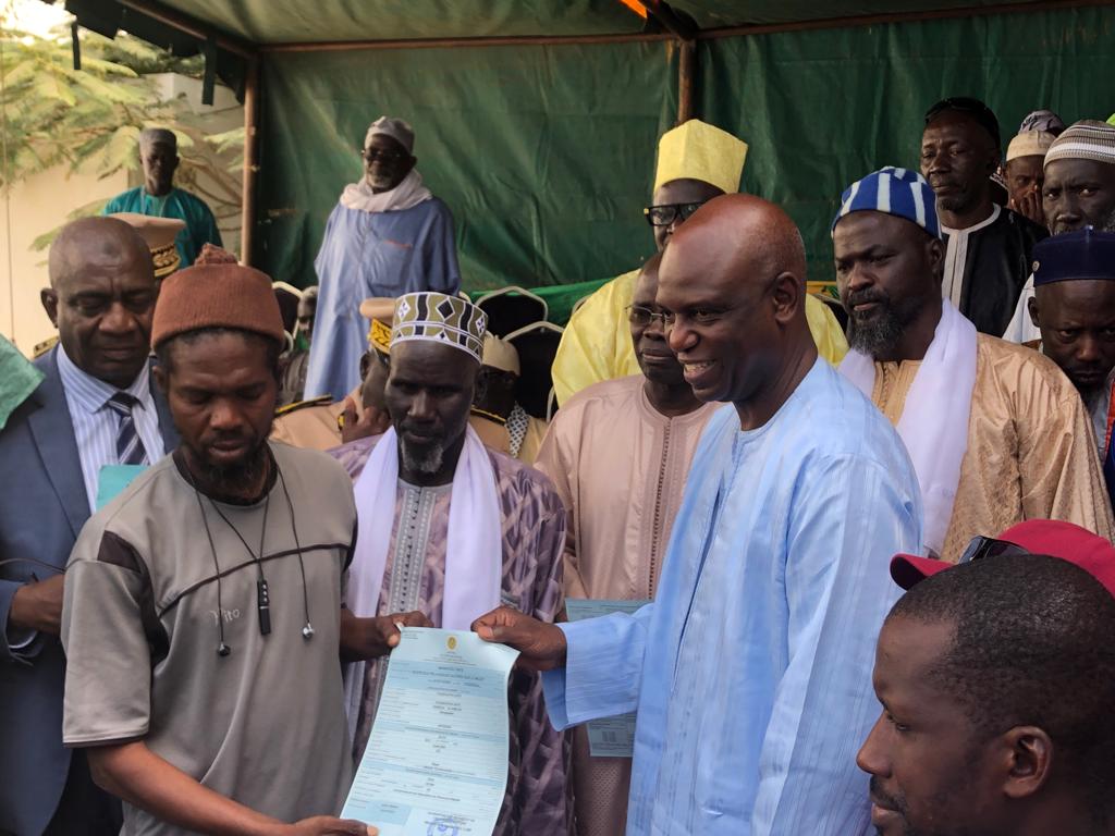 Saint-Louis : La Mauritanie octroie 500 licences de pêche aux pêcheurs de Guet Ndar