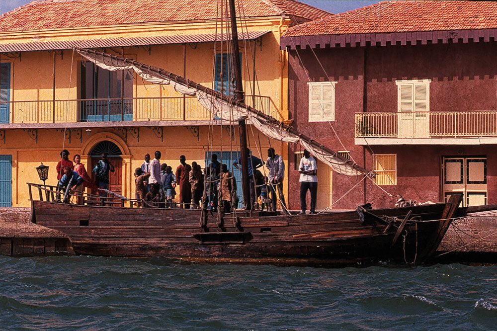 Saint-Louis : Les populations de Ndar s’adaptent à la fraicheur qui sévit sur l’Ile