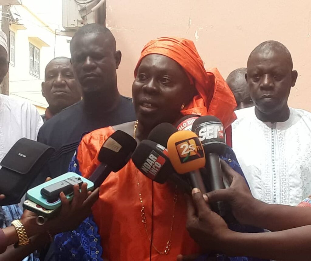 Saint-Louis/PROBLÉMATIQUES DU MONDE RURAL: Le CNCR plaide l’application de la loi d’Orientation Agro-Sylvo-Pastoral