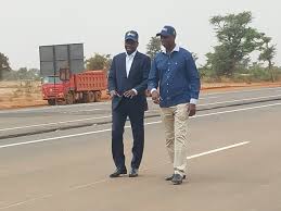 Mbour-Thiadiaye : Le tronçon autoroutier ouvert à la circulation