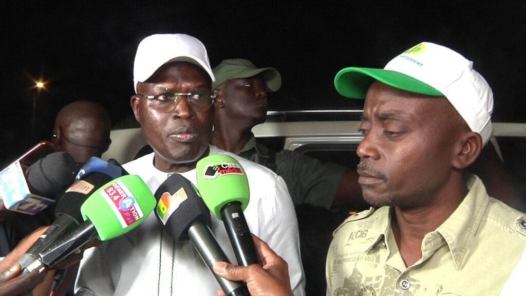 Ziguinchor – Paix en Casamance : le candidat Khalifa Sall détaille son programme pour une paix définitive