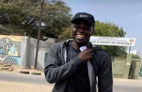 Me Ngagne Demba Touré libre !
