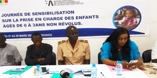 Kédougou présente un taux de mortalité de près de 90% chez les enfants de moins de cinq ans