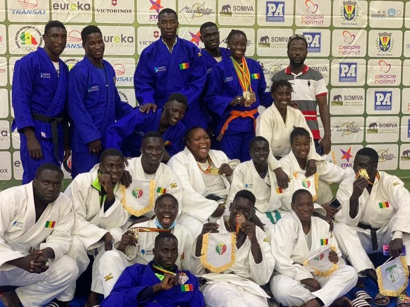 Judo- 45e édition des championnats d’Afrique : Le Sénégal aligne une équipe de 14 combattants pour représenter le pays