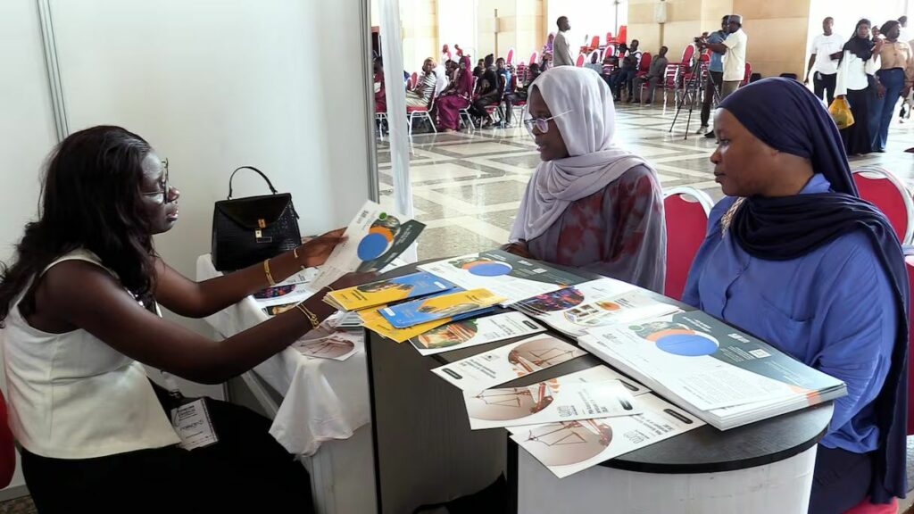À Dakar, un forum pour l’emploi qui redonne espoir à la jeunesse