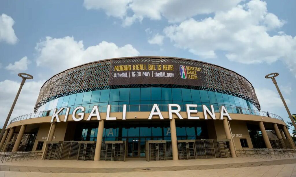Kigali Sports City : le sport au service du développement économique du Rwanda