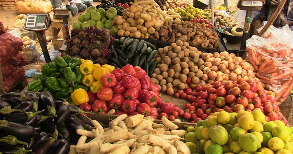 Mauritanie : les prix des légumes augmentent à Nouakchott