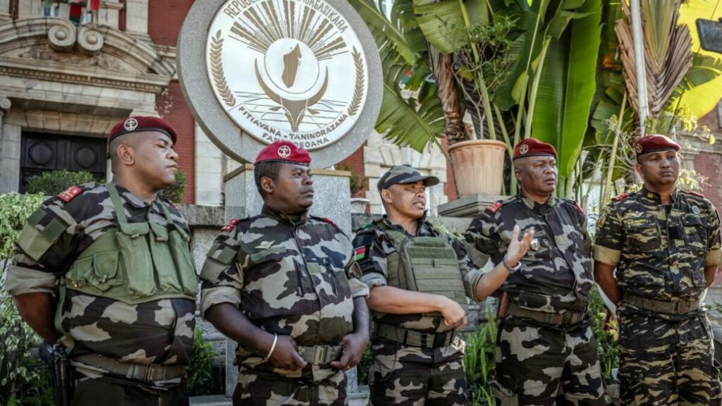 Madagascar : le colonel Michael Randrianirina s’apprête à prêter serment à la tête du pays