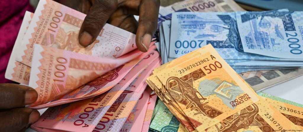 Afrique : la dépréciation des monnaies explique 70% de l’augmentation de la dette