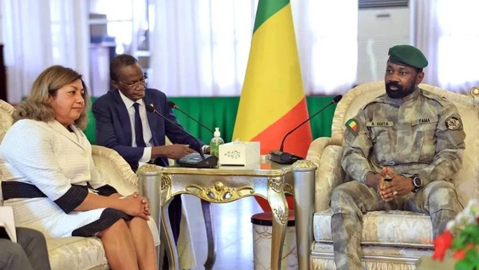 Washington et Bamako resserrent les échanges face à la menace terroriste