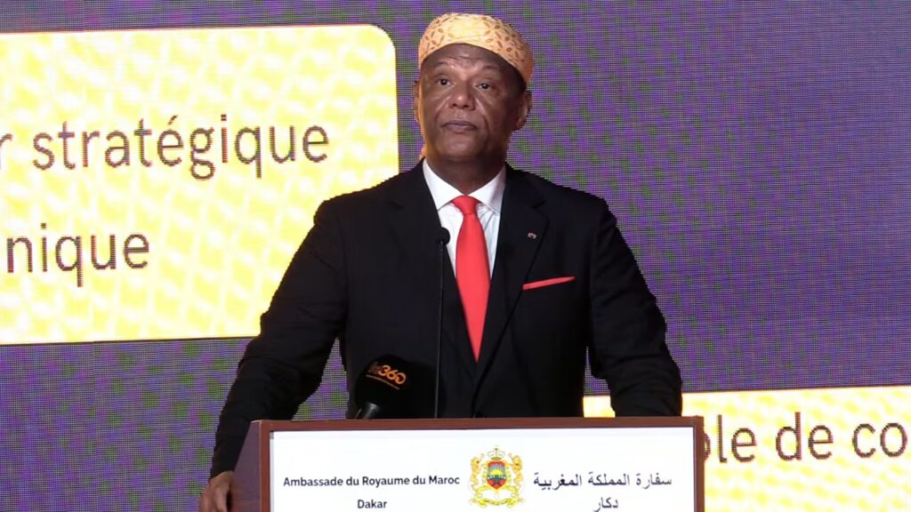 La vision royale place l’Afrique au cœur des priorités nationales, affirme l’ambassadeur du Maroc à Dakar