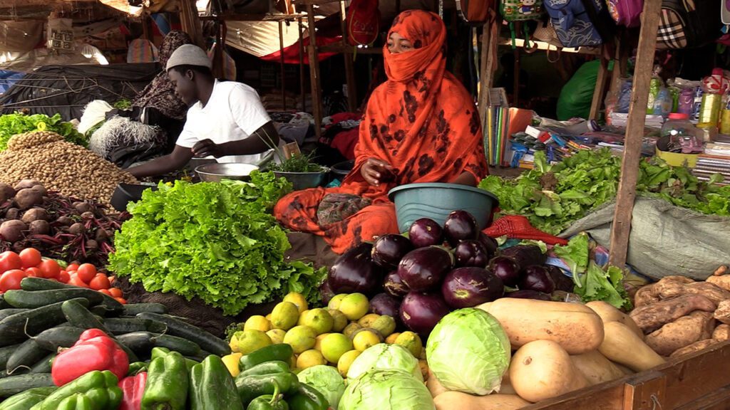 À Nouakchott, la fraîcheur revient… et les légumes deviennent plus abordables