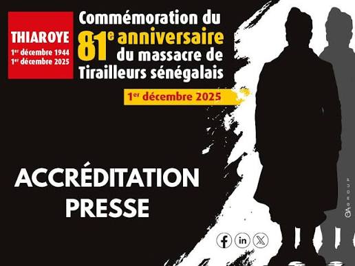 Le Sénégal commémore le 81ᵉ anniversaire du massacre de Thiaroye