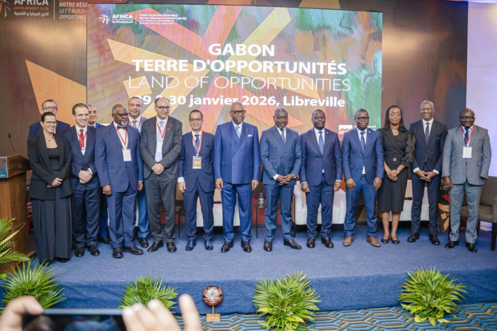 Libreville : le Club Afrique Développement mobilise plus de 300 décideurs autour de l’investissement et du commerce intra-africains
