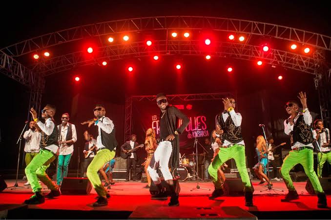 RDC : la rumba à la croisée des générations