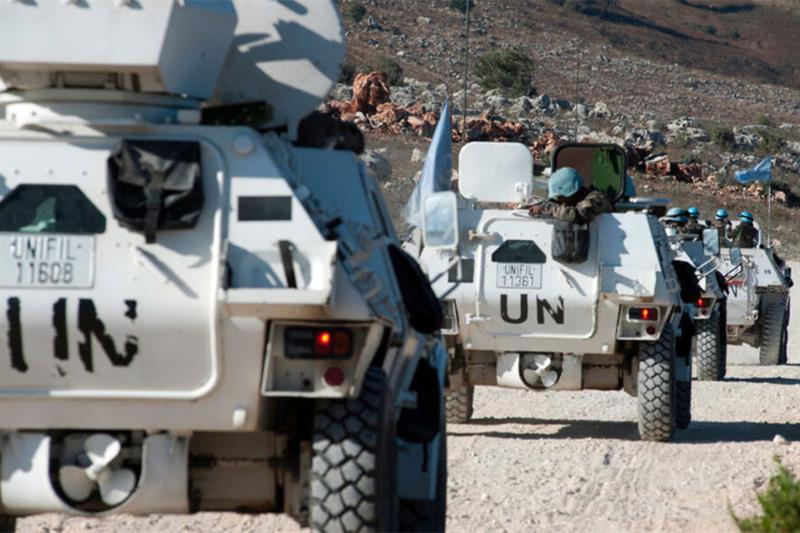 Titre : Le Ghana saisit l’ONU après une attaque contre ses Casques bleus au Liban