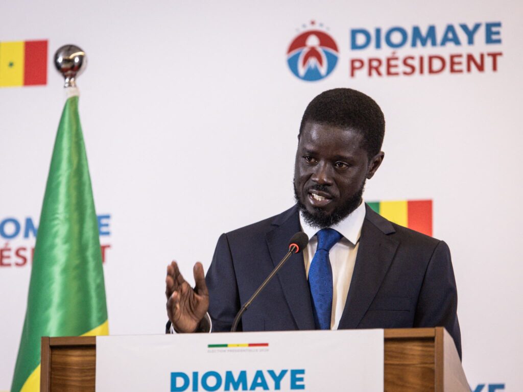 Sénégal : Diomaye Faye réaffirme sa loyauté envers ses alliés