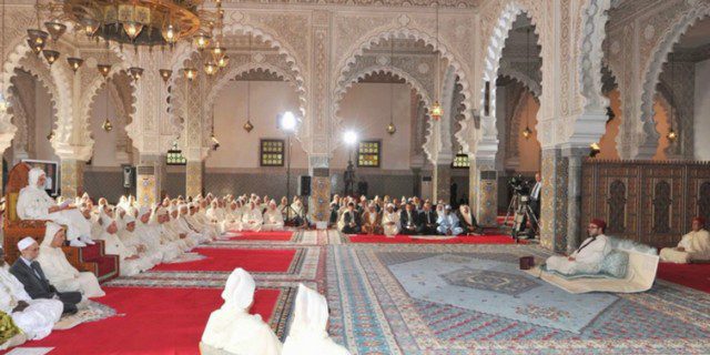 L’islam modéré du Maroc attire l’attention des chercheurs européens