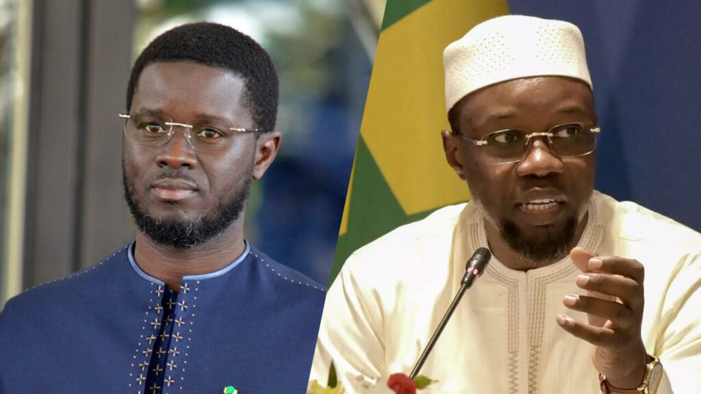 Sénégal : Sonko mobilise sa coalition après la rencontre de Diomaye avec ses alliés