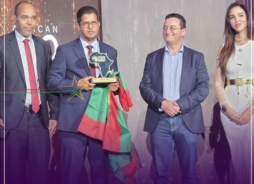 La plateforme mauritanienne Houwiyti primée aux African CIO Awards 2026