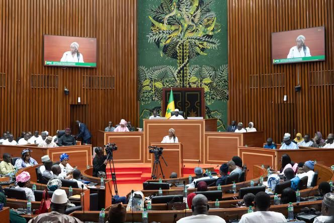 Sénégal : le Conseil constitutionnel invalide la réforme de la Constitution votée par le Parlement