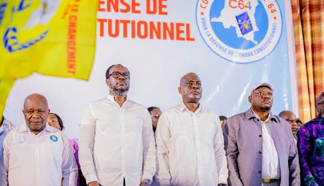 RDC : l’opposition monte au créneau et demande le départ de Félix Tshisekedi
